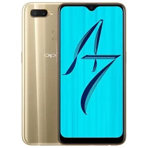 Oppo A7 hydrogel screen protector